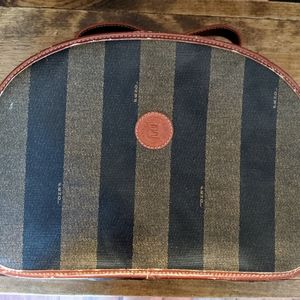 Vtg Fendi travel case
